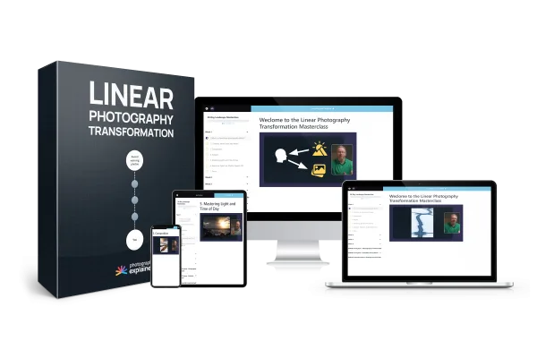 Linear Photography Transformation System